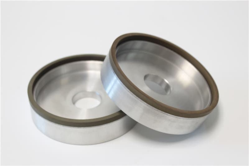 6A2 Resin Bond Diamond Grinding Wheel for carbide tools